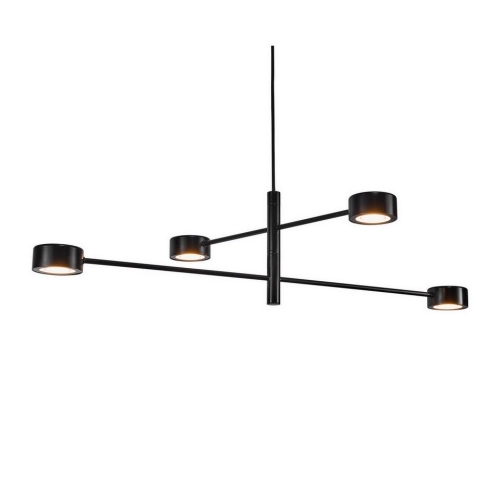 Závěsné LED svítidlo NORDLUX Clyde 4x5W 2700K 2010803003