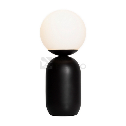 Stolní lampa NORDLUX Notti E14 1x25W moka 2011035003