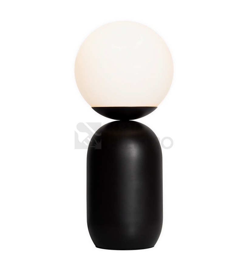 Obrázek produktu Stolní lampa NORDLUX Notti E14 1x25W moka 2011035003 0