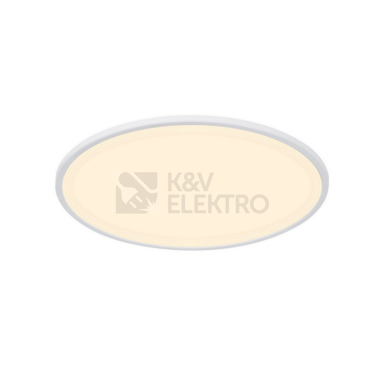 Obrázek produktu Stropní LED svítidlo NORDLUX Oja 60 Smart Light 2700K/4000K/6500K 30W 2015146101 0