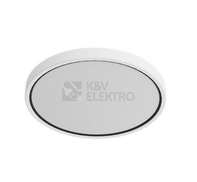 Obrázek produktu Stropní LED svítidlo NORDLUX Noxy bílé IP44 3000K/4000K 17W 2015356101 0