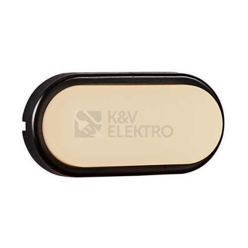 LED svítidlo NORDLUX Cuba Energy 6,5W černá 2019181003