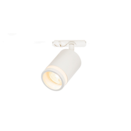 Lištové svítidlo NORDLUX Link Rondie bílé GU10 1x35W 2110639901