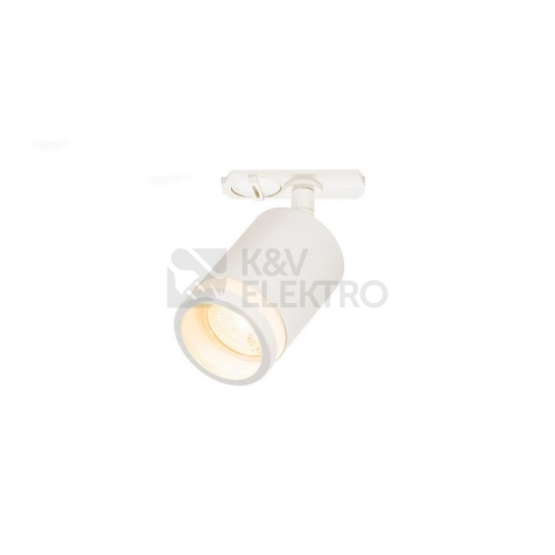 Lištové svítidlo NORDLUX Link Rondie bílé GU10 1x35W 2110639901