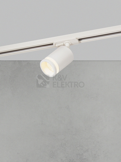 Obrázek produktu Lištové svítidlo NORDLUX Link Rondie bílé GU10 1x35W 2110639901 1