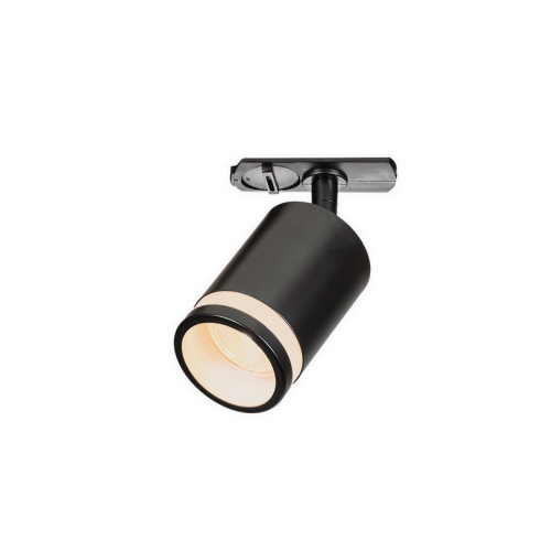 Lištové svítidlo NORDLUX Link Rondie černé GU10 1x35W 2110639903