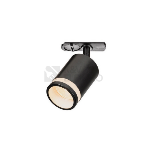 Lištové svítidlo NORDLUX Link Rondie černé GU10 1x35W 2110639903