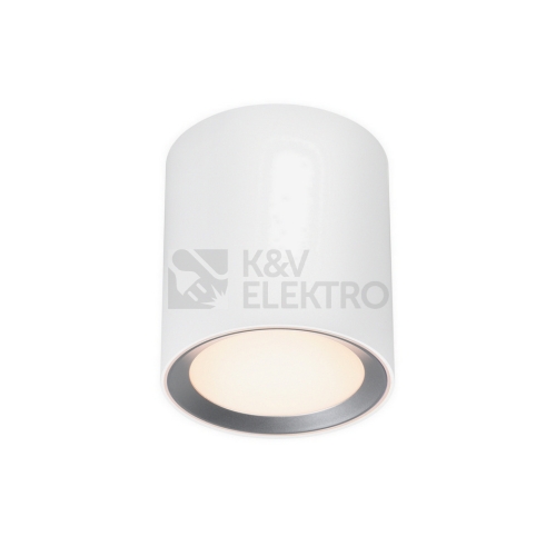 Stropní LED svítidlo NORDLUX Landon 14 bílé IP44 6,5W 2700K 2110670101
