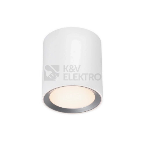 Stropní LED svítidlo NORDLUX Landon 14 bílé IP44 6,5W 2700K 2110670101