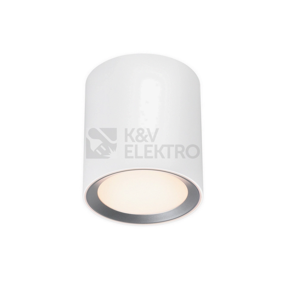 Obrázek produktu Stropní LED svítidlo NORDLUX Landon 14 bílé IP44 6,5W 2700K 2110670101 0