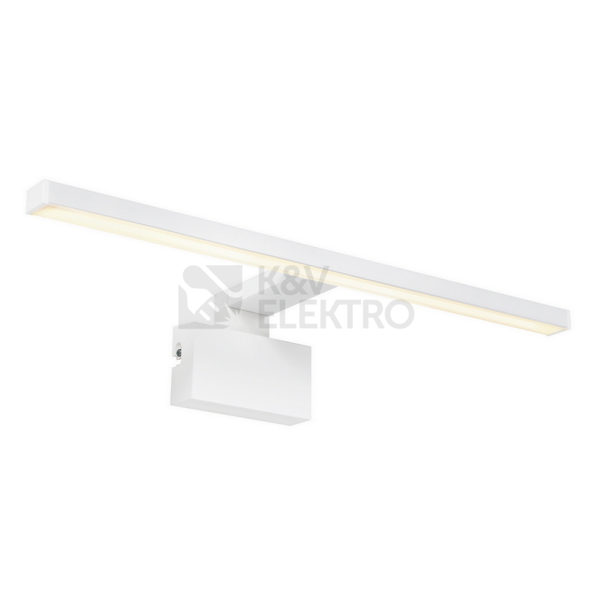 Obrázek produktu Nástěnné LED svítidlo NORDLUX Marlee bílé IP44 3000K 2110701001 0
