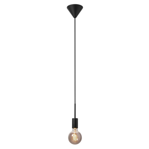 Závěsné svítidlo NORDLUX Paco E27 1x40W černá 2112053003