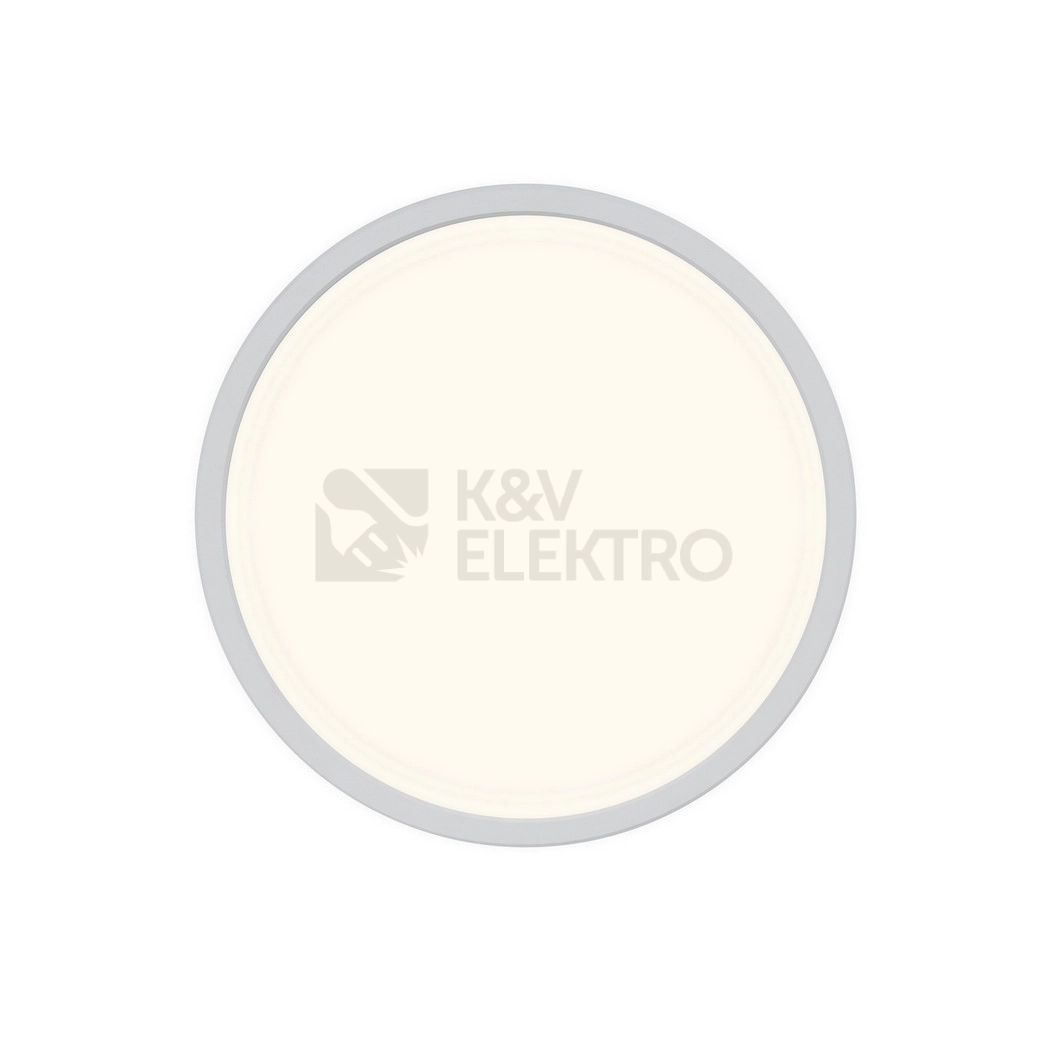 Obrázek produktu Stropní svítidlo Nordlux Oja 29 IP54 3000/4000K stmívatelné bílá 2210656101 1