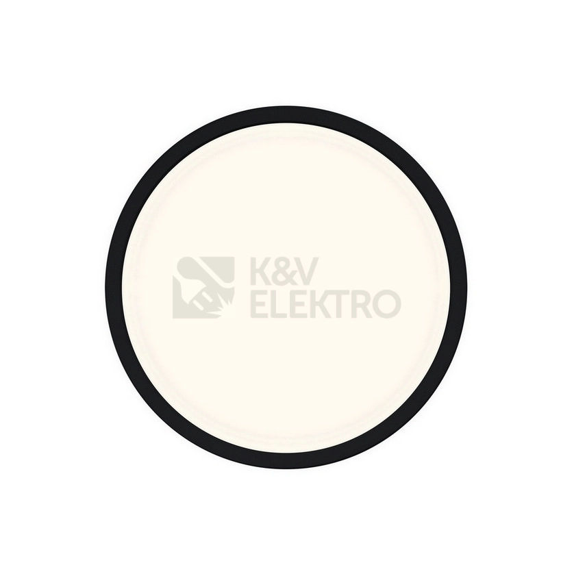 Obrázek produktu Stropní svítidlo Nordlux Oja 29 IP54 3000/4000K stmívatelné černá 2210656103 1