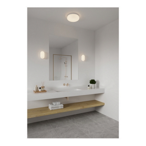 Stropní svítidlo NORDLUX Foam IP44 E27 2x55W 2210126001