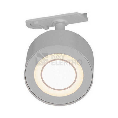 Lištové LED svítidlo NORDLUX Clyde Link 2700K 4W matná bílá 2213550101