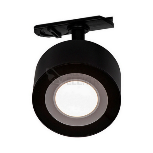Lištové LED svítidlo NORDLUX Clyde Link 2700K 4W černá 2213550103