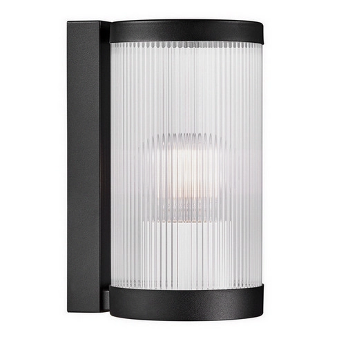 Venkovní nástěnné svítidlo NORDLUX Coupar IP54 E27 1x25W černá 2218061003