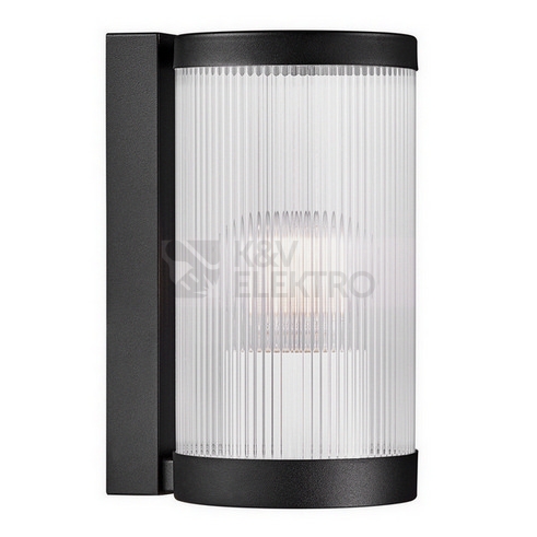 Obrázek produktu Venkovní nástěnné svítidlo NORDLUX Coupar IP54 E27 1x25W černá 2218061003 0