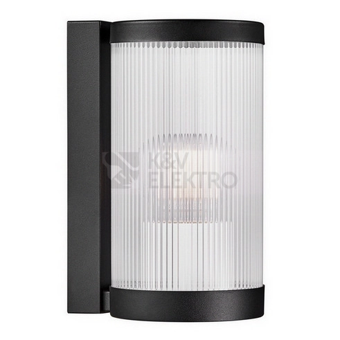 Obrázek produktu Venkovní nástěnné svítidlo NORDLUX Coupar IP54 E27 1x25W černá 2218061003 0