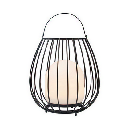 Venkovní dobíjecí svítidlo NORDLUX Jim To-Go černé IP54 4W 2700K 2218105003