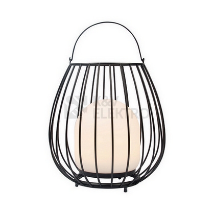 Obrázek produktu Venkovní dobíjecí svítidlo NORDLUX Jim To-Go černé IP54 4W 2700K 2218105003 0