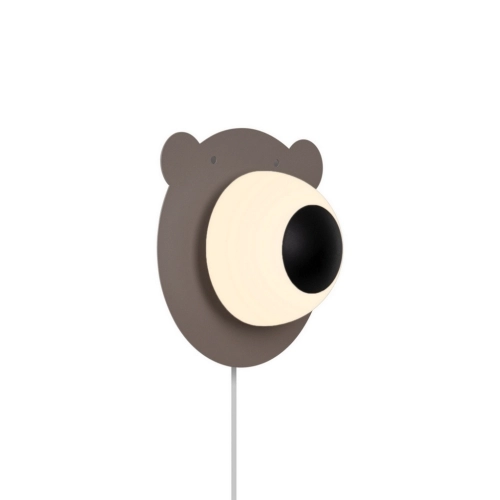 Nástěnné svítidlo NORDLUX Bruna Bear E14 1x25W 2312951018