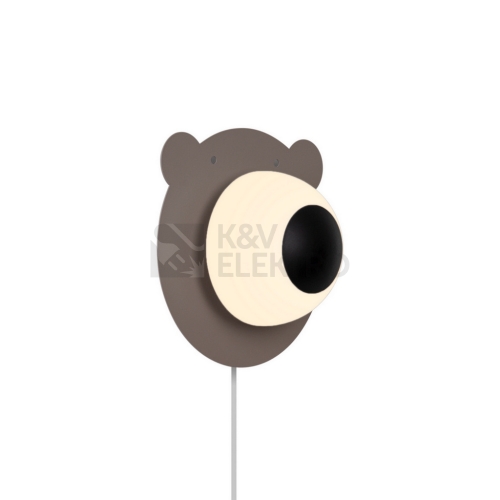 Nástěnné svítidlo NORDLUX Bruna Bear E14 1x25W 2312951018