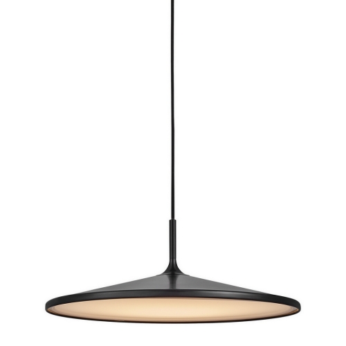 Závěsné LED svítidlo NORDLUX Balance 17,5W 2700K černá 2412783003