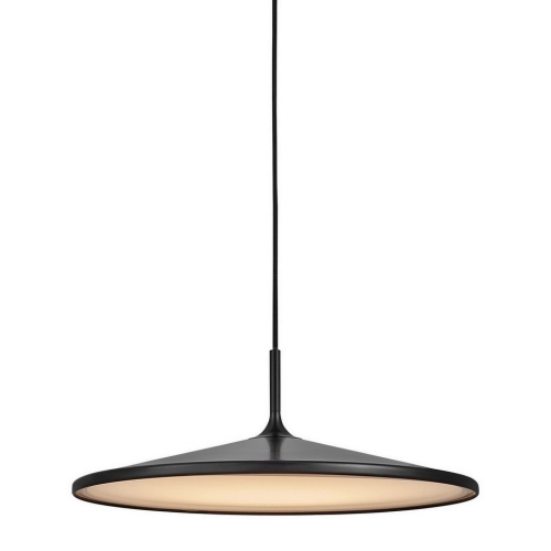 Závěsné LED svítidlo NORDLUX Balance 17,5W 2700K černá 2412783003