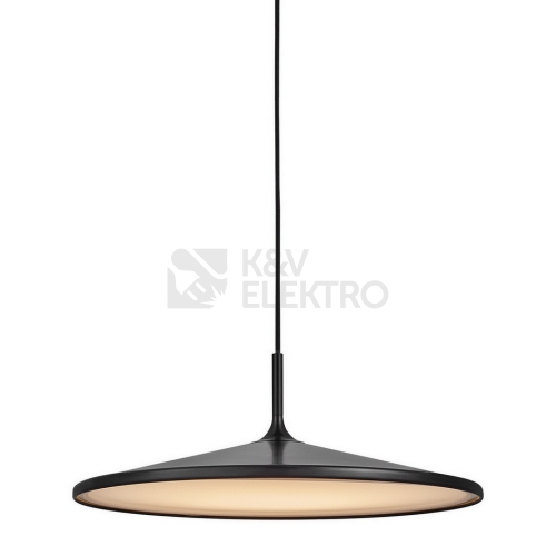 Závěsné LED svítidlo NORDLUX Balance 17,5W 2700K černá 2412783003