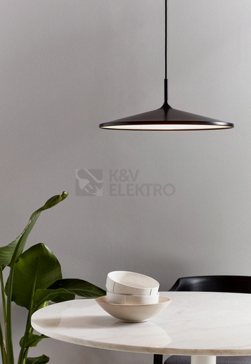 Obrázek produktu Závěsné LED svítidlo NORDLUX Balance 17,5W 2700K černá 2412783003 1