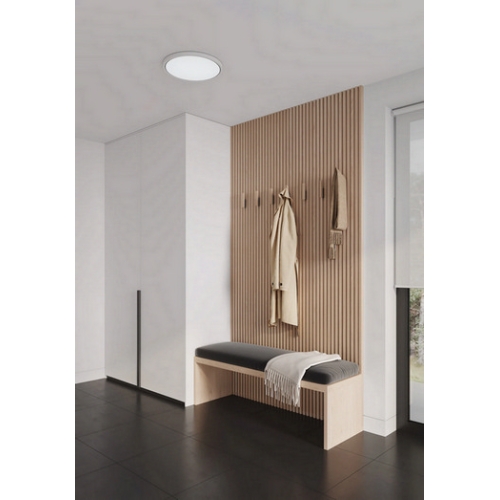 Stropní LED svítidlo NORDLUX Oja 24 11W 2700K bílá 47246001