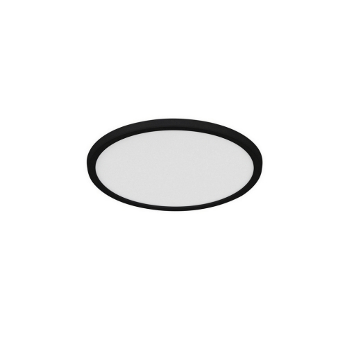 Stropní LED svítidlo NORDLUX Oja 29 18W 2700K černá krokově stmívatelné 47276003
