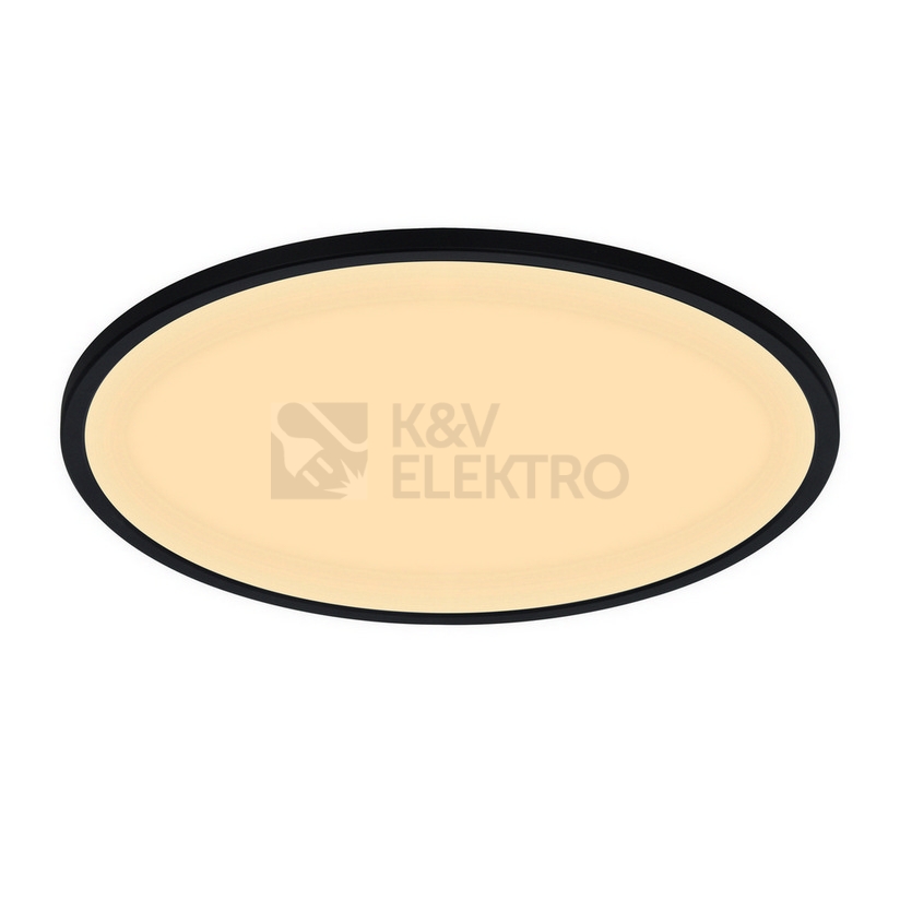 Obrázek produktu Stropní LED svítidlo NORDLUX Oja 60 38W 2700K černá krokově stmívatelné 50066103 0