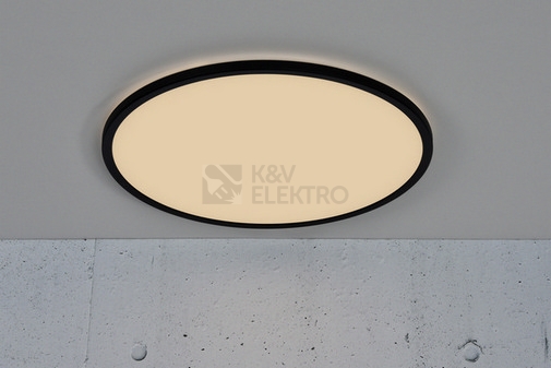 Obrázek produktu Stropní LED svítidlo NORDLUX Oja 60 38W 2700K černá krokově stmívatelné 50066103 1