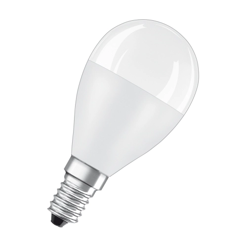 LED žárovka E14 LEDVANCE 6,5W (60W) neutrální bílá (4000K)