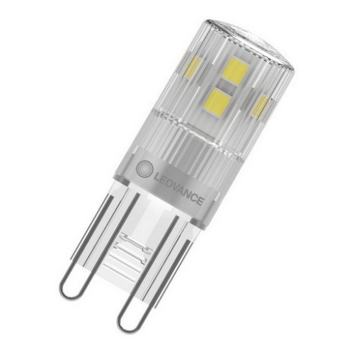 LED žárovka G9 LEDVANCE 1,9W (20W) teplá bílá (2700K)