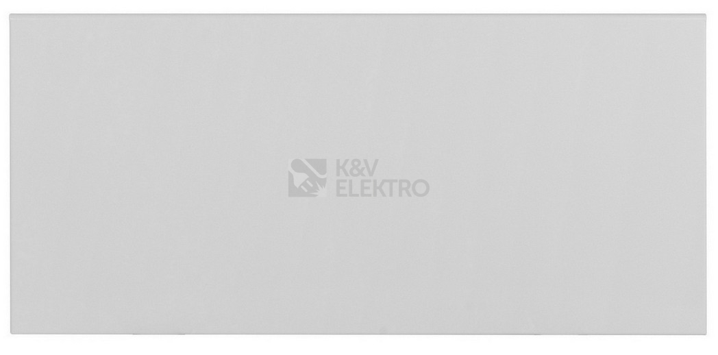 Obrázek produktu  Kovový infrapanel Teploceramic Sunway SWRE 400W Wifi bílá 4