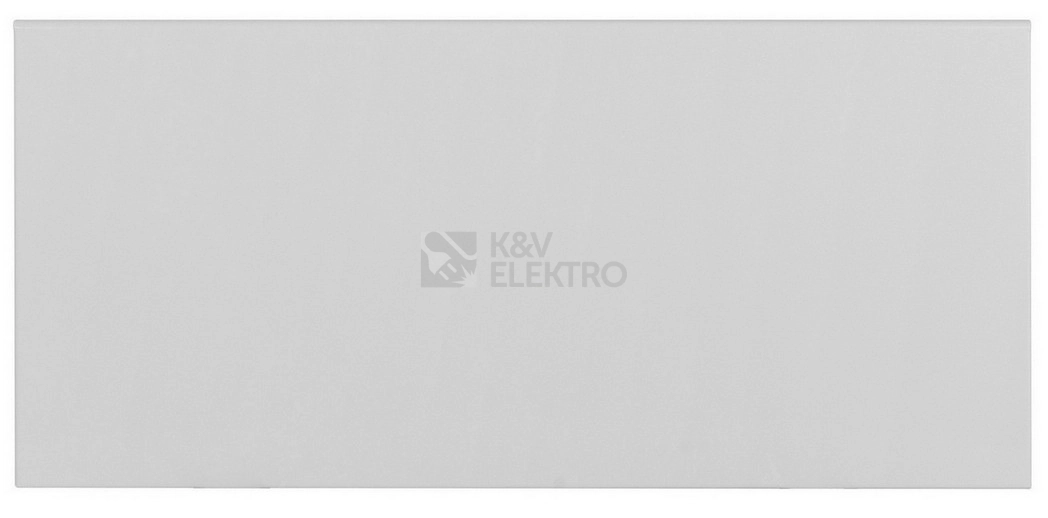 Obrázek produktu Kovový infrapanel Teploceramic Sunway SWRE 400W Wifi bílá 4