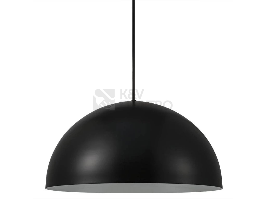 Obrázek produktu Závěsné svítidlo NORDLUX Ellen 40 E27 1x40W černá 48573003 0