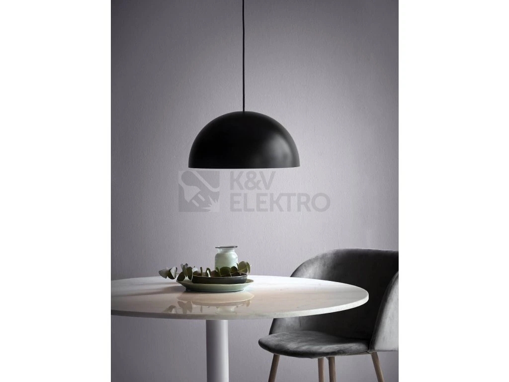 Obrázek produktu Závěsné svítidlo NORDLUX Ellen 40 E27 1x40W černá 48573003 1