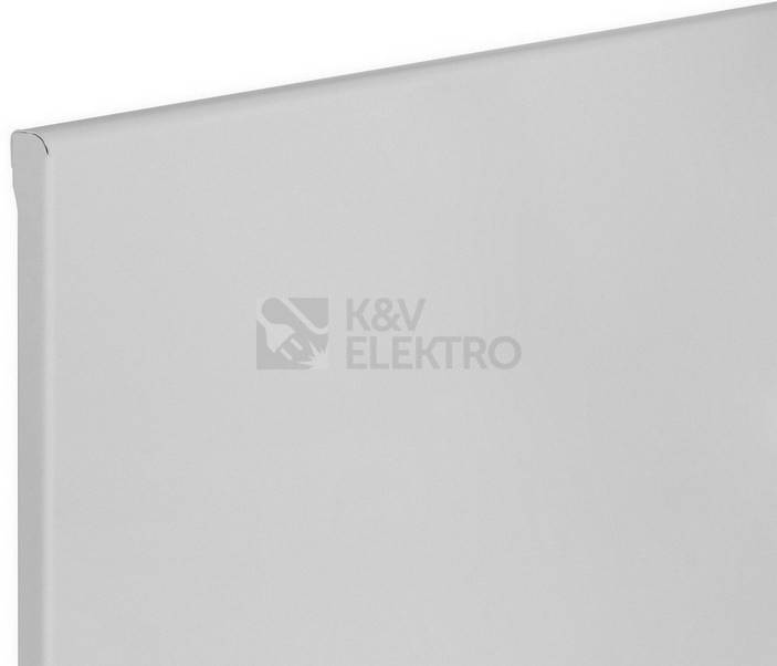 Obrázek produktu  Kovový infrapanel Teploceramic Sunway SWRE 1000W Wifi bílá 3