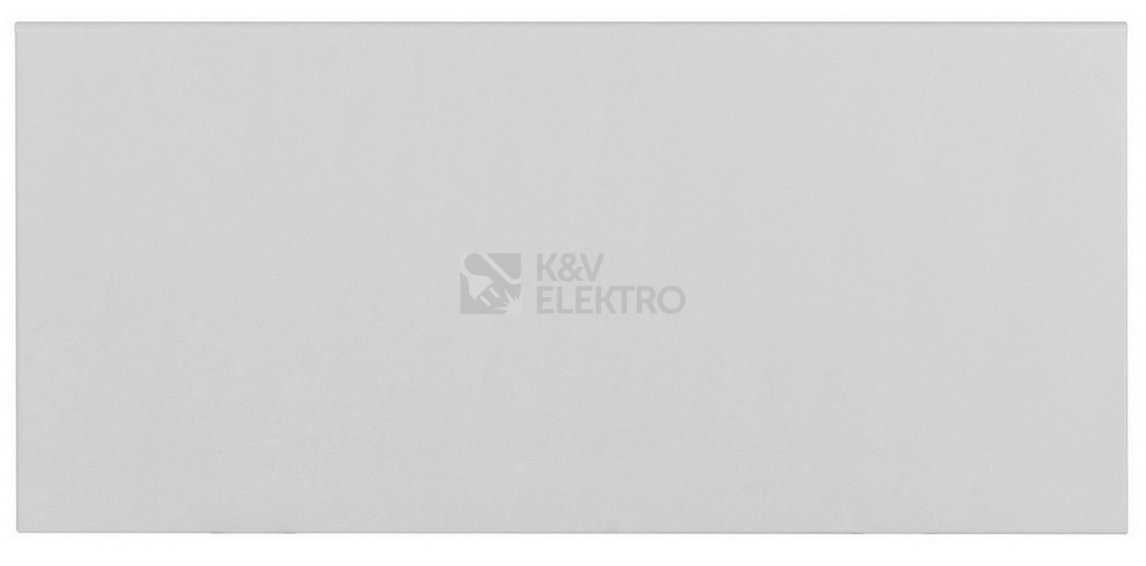 Obrázek produktu Kovový infrapanel Teploceramic Sunway SWRE 1000W Wifi bílá 4