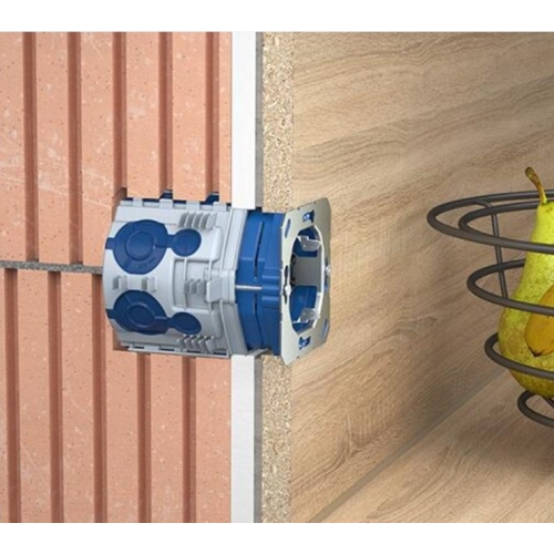 Nastavitelný vyrovnávací rámeček krabic UP1 KAISER 1155-65