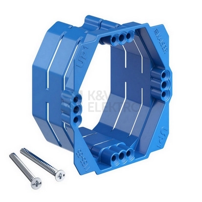 Obrázek produktu Nastavitelný vyrovnávací rámeček krabic UP1 KAISER 1155-65
0