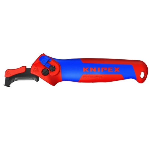 Odizolovací nůž ráčnový Knipex 16 50 145 SB