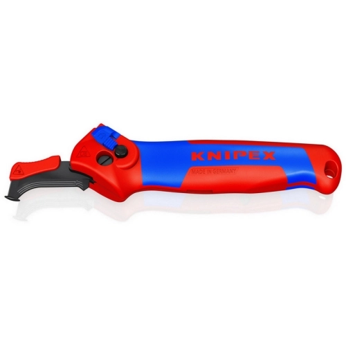 Odizolovací nůž ráčnový Knipex 16 50 145 SB (obrázek 6)