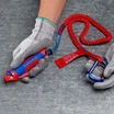 Odizolovací nůž ráčnový Knipex 16 50 145 SB (obrázek 9)