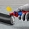 Obrázek produktu Odizolovací nůž ráčnový Knipex 16 50 145 SB 5